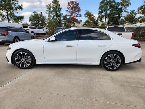 2025 Mercedes-Benz E-Class E 350