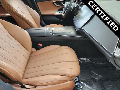 2025 Mercedes-Benz E-Class E 350