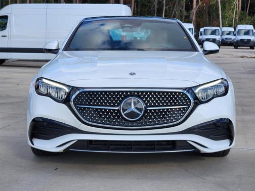 2025 Mercedes-Benz E-Class E 350