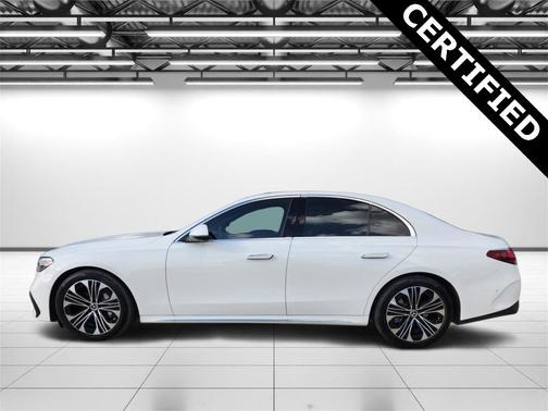 2025 Mercedes-Benz E-Class E 350