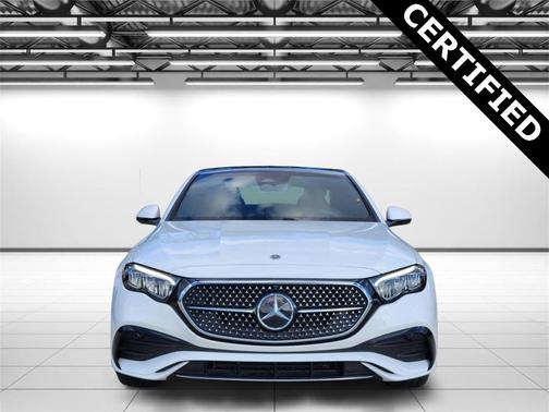 2025 Mercedes-Benz E-Class E 350