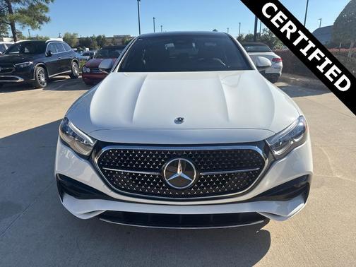 2025 Mercedes-Benz E-Class E 350