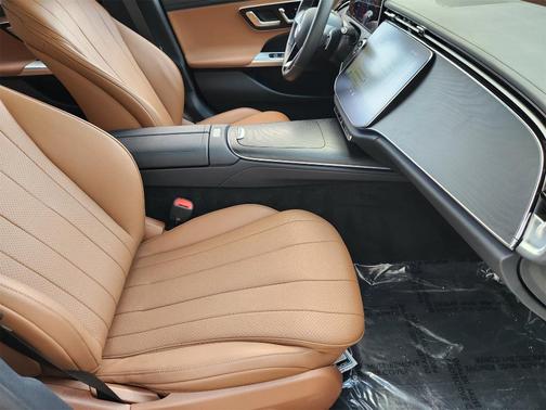 2025 Mercedes-Benz E-Class E 350