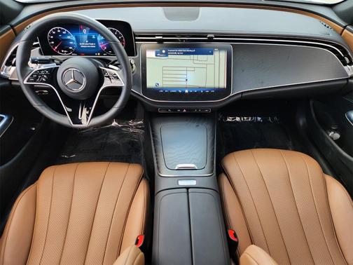 2025 Mercedes-Benz E-Class E 350