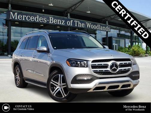 2023 Mercedes-Benz GLS 450 4MATIC