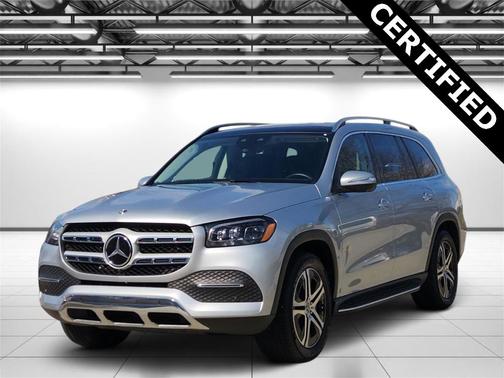 2023 Mercedes-Benz GLS 450 4MATIC