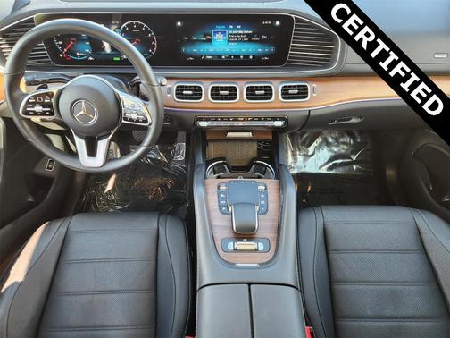 2023 Mercedes-Benz GLS 450 4MATIC
