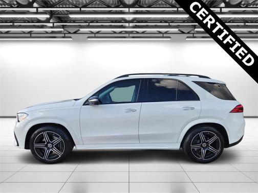 2025 Mercedes-Benz GLE 350 Base