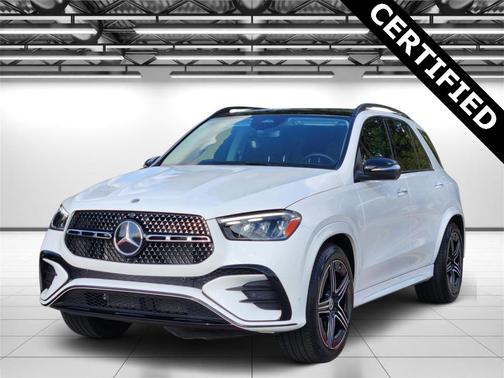 2025 Mercedes-Benz GLE 350 Base