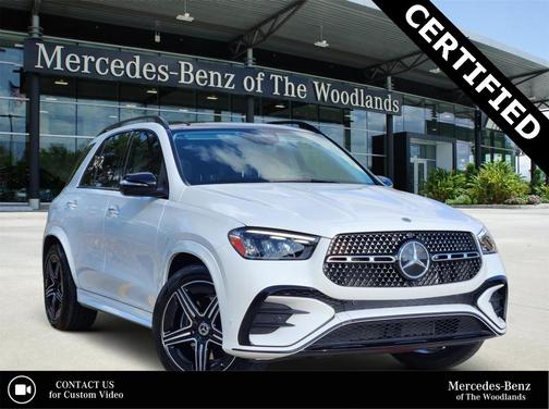 2025 Mercedes-Benz GLE 350 Base