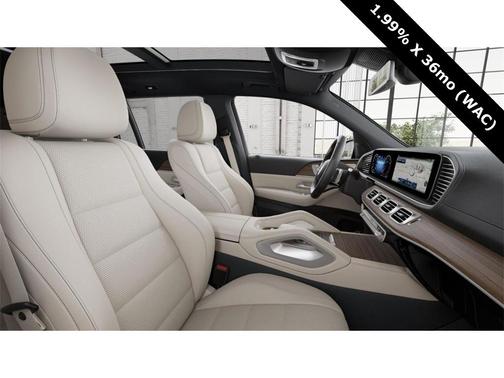 2025 Mercedes-Benz GLS 450 4MATIC