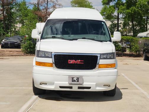 2021 GMC Savana 3500 LS
