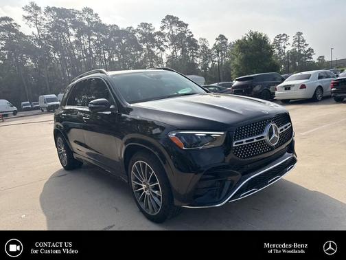 2026 Mercedes-Benz GLE 350 Base