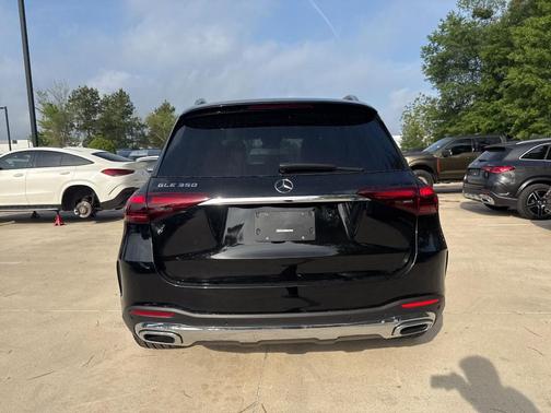 2026 Mercedes-Benz GLE 350 Base