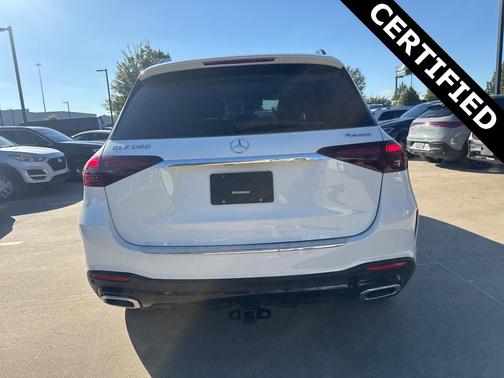 2025 Mercedes-Benz GLE 350 Base 4MATIC