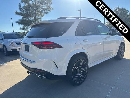 2025 Mercedes-Benz GLE 350 Base 4MATIC