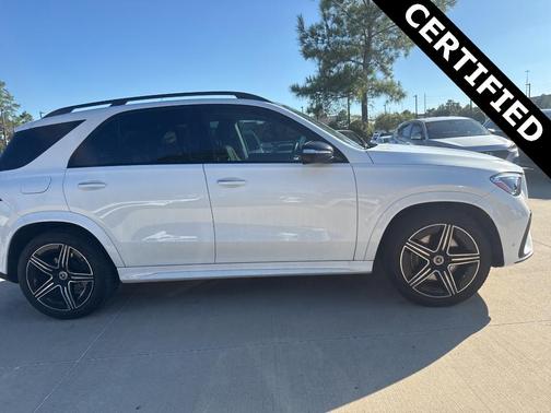 2025 Mercedes-Benz GLE 350 Base 4MATIC