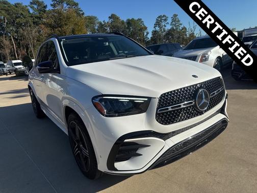 2025 Mercedes-Benz GLE 350 Base 4MATIC