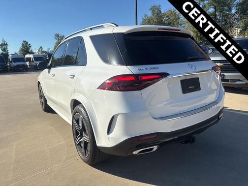 2025 Mercedes-Benz GLE 350 Base 4MATIC