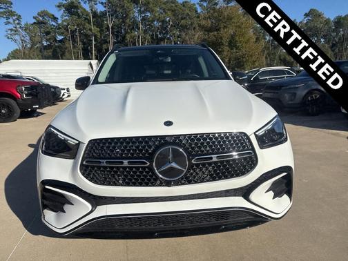 2025 Mercedes-Benz GLE 350 Base 4MATIC