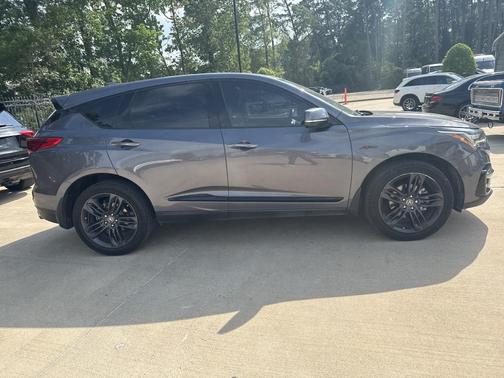 2020 Acura RDX A-Spec