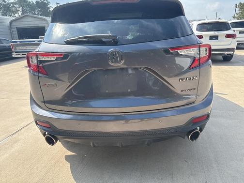 2020 Acura RDX A-Spec