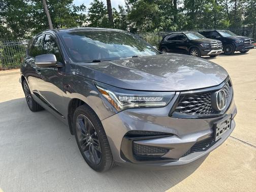 2020 Acura RDX A-Spec
