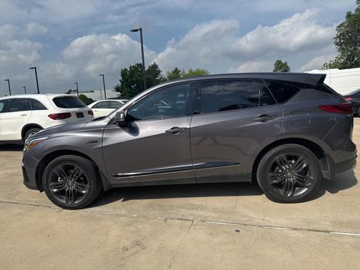 2020 Acura RDX A-Spec