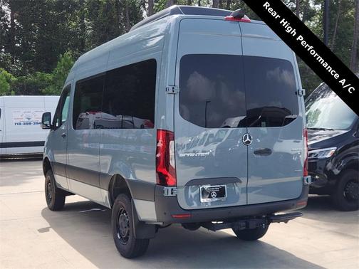 2024 Mercedes-Benz Sprinter 2500 144 WB