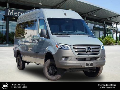 2024 Mercedes-Benz Sprinter 2500 144 WB