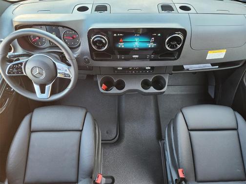 2024 Mercedes-Benz Sprinter 2500 144 WB