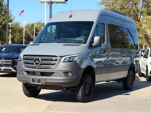 2024 Mercedes-Benz Sprinter 2500 144 WB