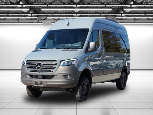 2024 Mercedes-Benz Sprinter 2500 144 WB