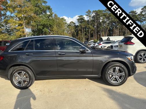 2022 Mercedes-Benz GLC 300 Base