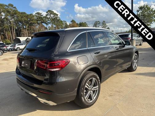 2022 Mercedes-Benz GLC 300 Base