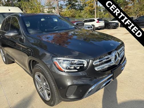 2022 Mercedes-Benz GLC 300 Base