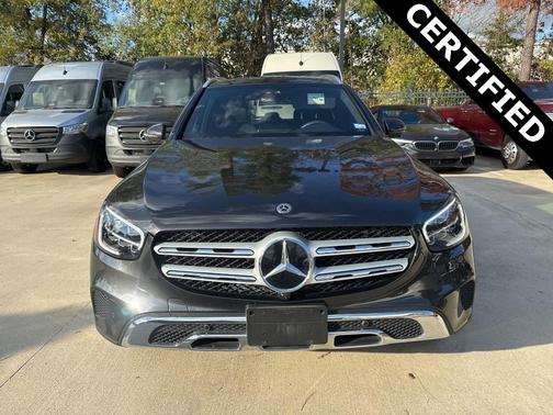 2022 Mercedes-Benz GLC 300 Base