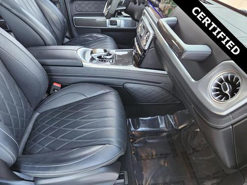 2023 Mercedes-Benz AMG G 63 4MATIC