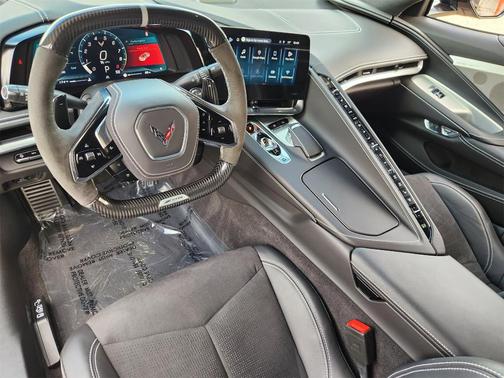 2025 Chevrolet Corvette Z06