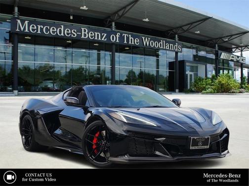 2025 Chevrolet Corvette Z06