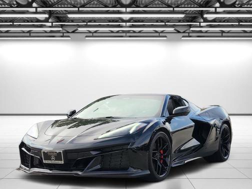 2025 Chevrolet Corvette Z06