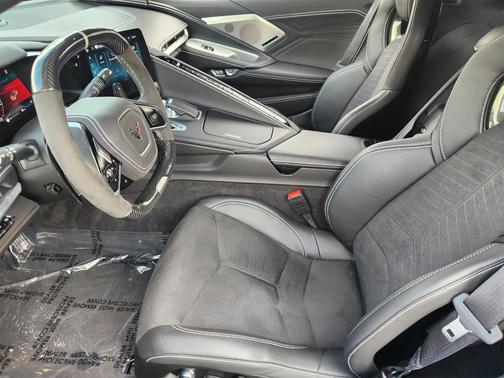 2025 Chevrolet Corvette Z06