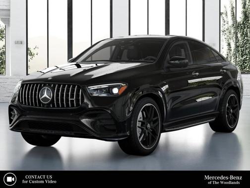 2025 Mercedes-Benz AMG GLE 53 Base