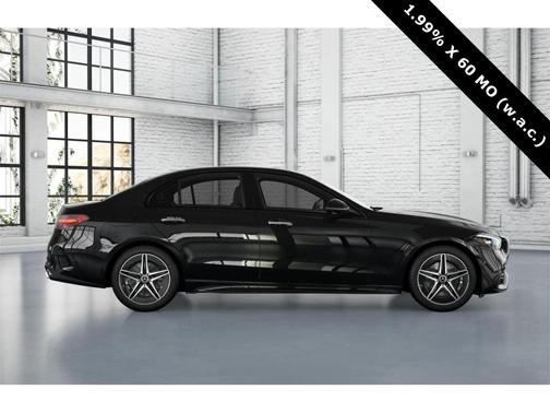 2025 Mercedes-Benz C-Class C 300