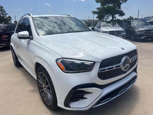 2025 Mercedes-Benz GLE 350 Base 4MATIC