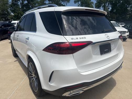 2025 Mercedes-Benz GLE 350 Base 4MATIC