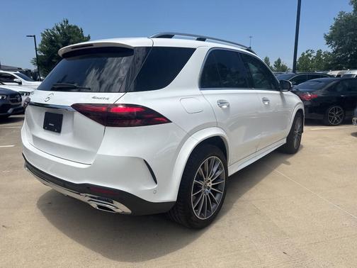 2025 Mercedes-Benz GLE 350 Base 4MATIC