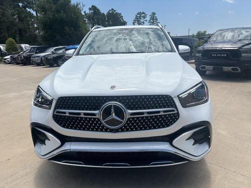 2025 Mercedes-Benz GLE 350 Base 4MATIC