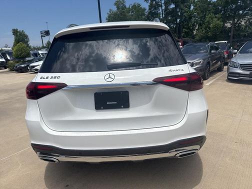 2025 Mercedes-Benz GLE 350 Base 4MATIC