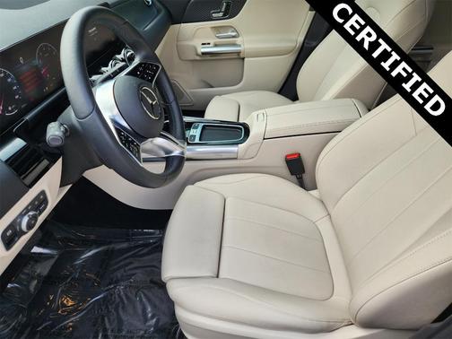 2025 Mercedes-Benz GLA 250 Base